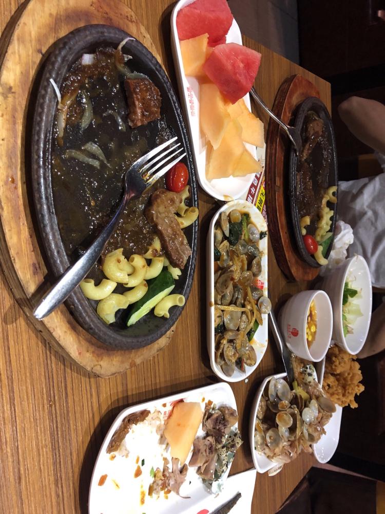 高品会牛排自助(江南万达店)