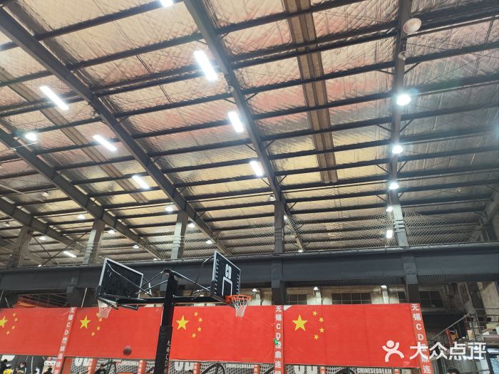 CD恒温篮球馆(新区1969店)图片