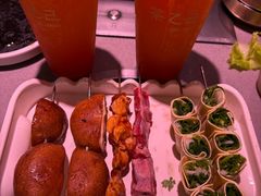 -丰茂烤串(全国首店)
