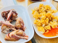 -崖口煲仔饭