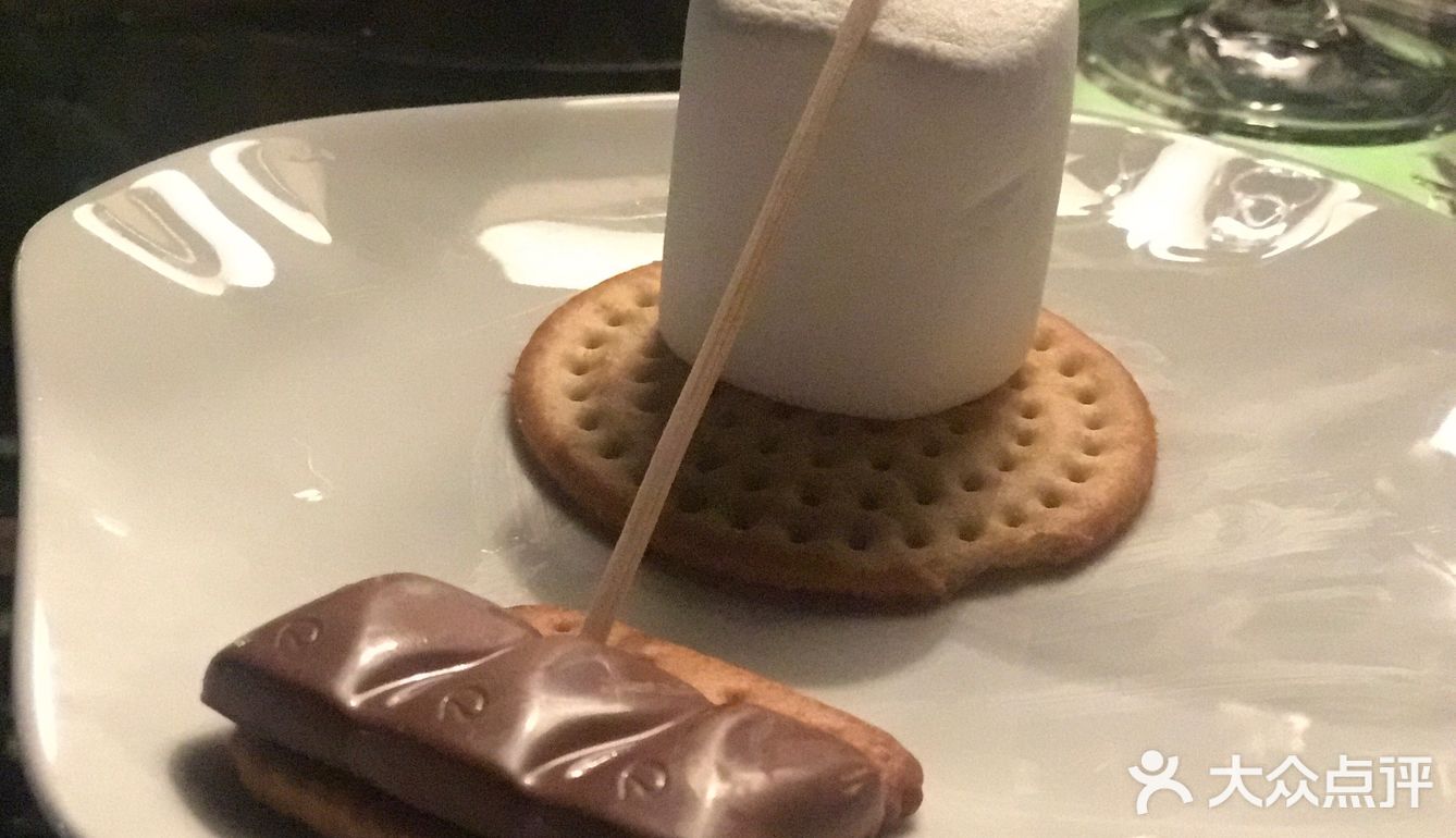 吃的不只是私房菜而且是增长见闻