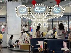 大堂-Lilliput粒粒堡亲子餐厅(置汇旭辉店)
