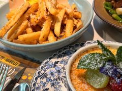 -半秋山西餐厅(襄阳万达店)