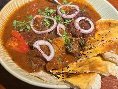 -格鲁·秀色Georgia’s Feast