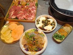 -正宗齐齐哈尔烤肉·齐牛哥鲜切炭火烤肉(杭州总店)