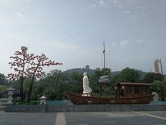 -采石矶景区