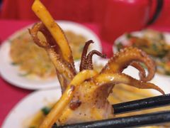 -蛇口康乐快餐鱼仔档(翠苑小区店)