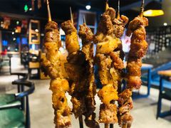 烤羊肉串-腰子哥烤串(石佛营炫特店)