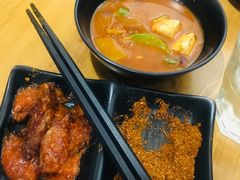 -肉甲韩国木炭烤肉(新壹街1店)