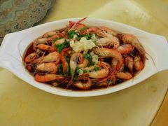 河虾-醉香园(长江北路店)