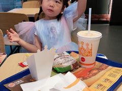 -汉堡王(歌斐中心店)