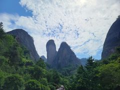 -崀山风景名胜区