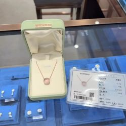 点击看大图 -Cindy Jewelry·钻戒·彩色宝石