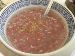 雪花红酒酿元宵-苏梦江南·淮扬菜(夫子庙店)