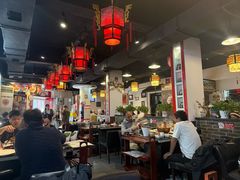 -北门涮肉·炭火铜锅涮肉(什刹海店)