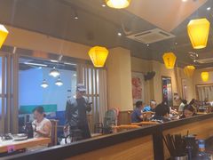 -冰城焰会大丰收铁锅炖(萝岗万达金街店)