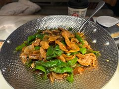 -绿茶餐厅(二七万达店)