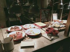 -天津东凯悦酒店·Market Café自助餐厅