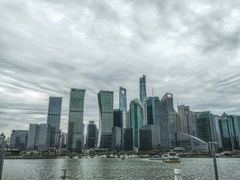 -北外滩滨江绿地