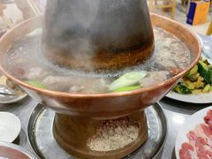 -三兴涮羊肉(荣安大街店)