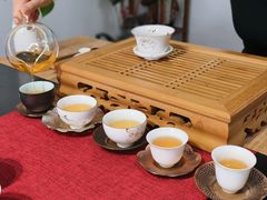 -诗宇时光茶艺书法古琴培训