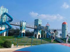 -季高兔窝窝亲子园(上海薰衣草公园店)