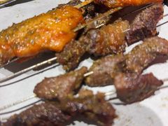 -丁虎子烤肉(国道二店)
