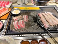 -木槿花开烤肉店(盐河南路店)