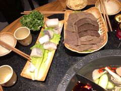 -蓉城江北老灶火锅(春熙路店)