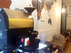 -COFFEE HOLIC(朝外SOHO店)