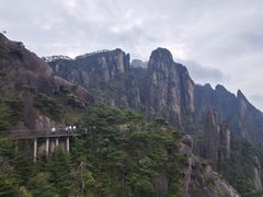 -三清山风景名胜区
