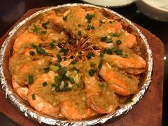 蒜香大虾-苏浙徽·江南荟·本味融合菜(相城方圆里店)