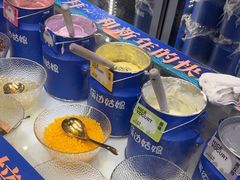 -溪边姑娘·拉丝酸奶水果捞(春熙路店)