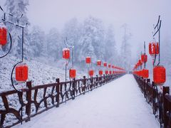 -瓦屋山景区
