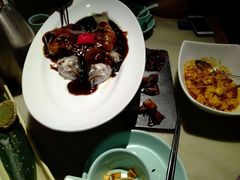 -绿茶餐厅(广州天河城店)