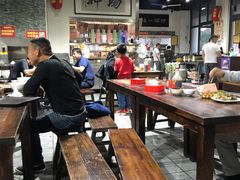 大堂-化三驴肉汤(金明东街店)
