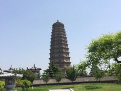 -法门文化景区
