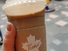 -Tims天好咖啡·贝果(雁展路万象天地店)