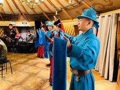 -九十九顶毡房(阜石路店)