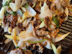 -那家小馆•北京菜•烤鸭(香山店)