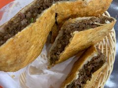 牛肉盒-方中山胡辣汤(成都首店)