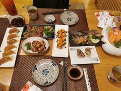 -樱の千渡日式料理·铁板烧•烧鸟(金盛田广场店)