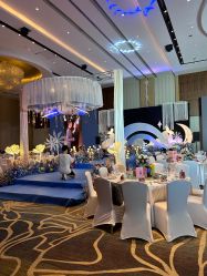 -上海浦东喜来登由由大酒店·宴会厅