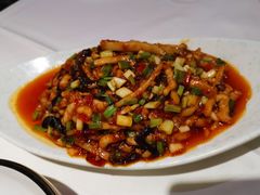 鱼香肉丝-渝信川菜(工体店)
