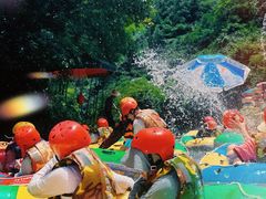 -将军关探险漂流