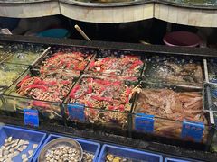 水产区-揭阳钟记小食(福田新村店)