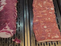 -山焱·炭火自助烤肉(周浦万达店)