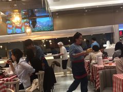 -西贝(上海中心店)