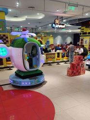 -meland亲子乐园·派对·研学(淄博万象汇店)