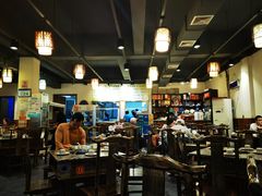 大堂-肖肖酸萝卜鱼火锅(总店)